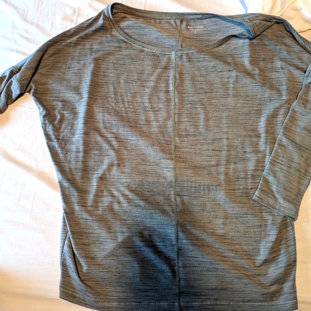 Athleta long sleeve